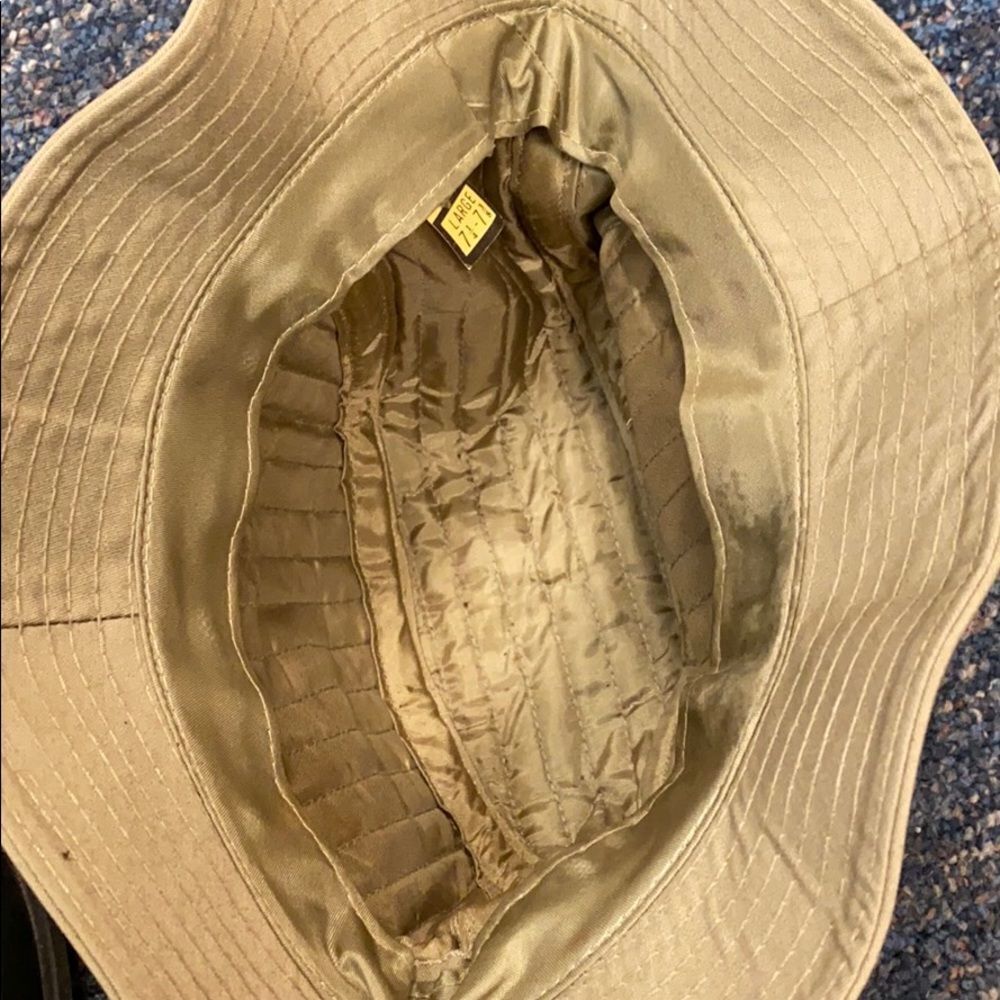 *Lot of 2* Fishing Hats Good Condition - Picture 3 of 5